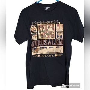 Israel mens T-Shirt - Western Wall Jerusalem